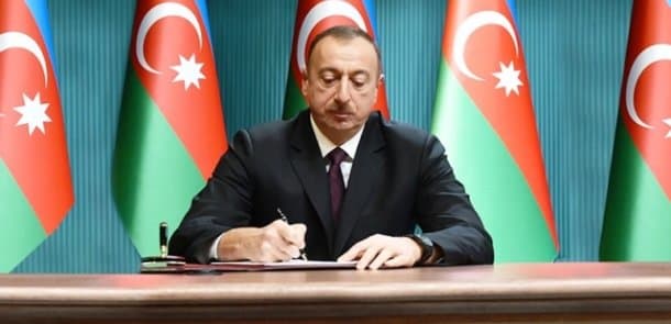 Prezident sərəncam imzaladı: 5,78 milyon vəsait ayrıldı