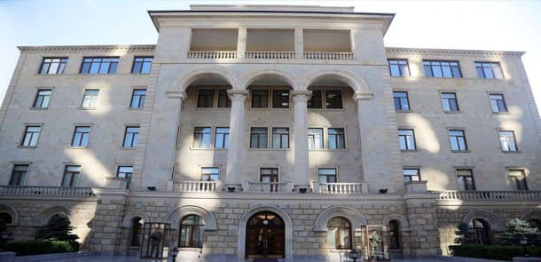 Apreldə ordumuzun 558 şəhid verdiyi iddialarına rəsmi cavab