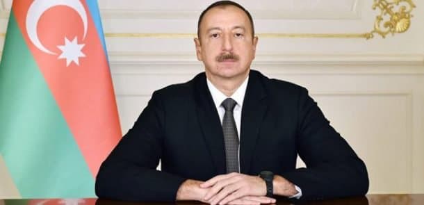İlham Əliyev krala başsağlığı verdi