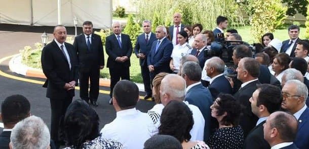İlham Əliyev: “İşsizliklə bağlı daha da önəmli addımlar atılır”