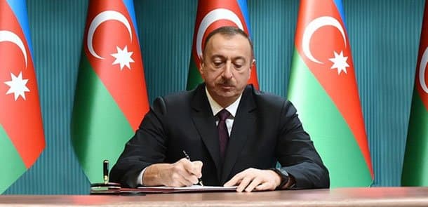 Prezident sərəncam imzaladı: 11.8 milyon manat ayırıldı