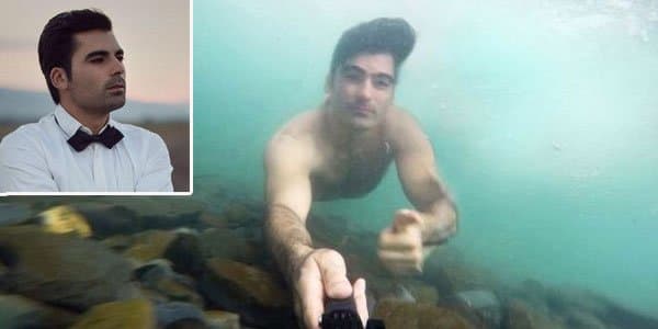 Ke&ccedil;miş telekanal rəhbərinin &ccedil;ayda batan oğlunun meyiti tapıldı