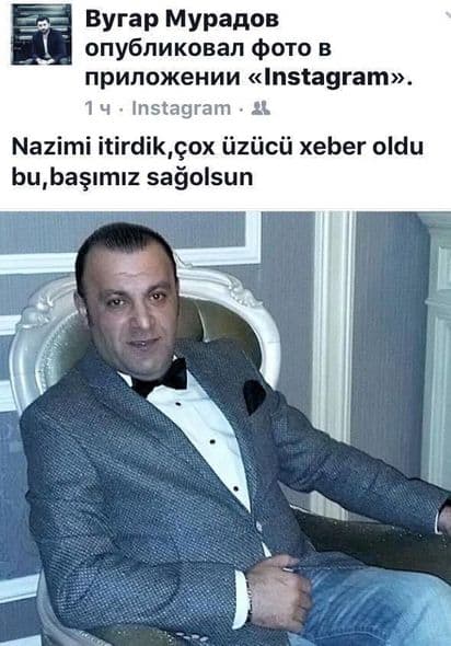Faytonçu Nazim: "Hər şey normaldır" (VİDEO)