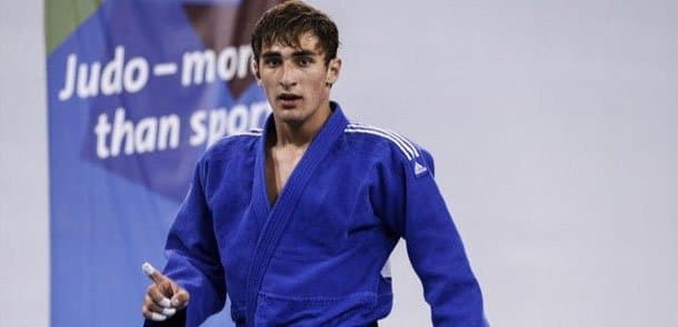Azərbaycan cüdoçusu Universiadada qızıl medal qazandı