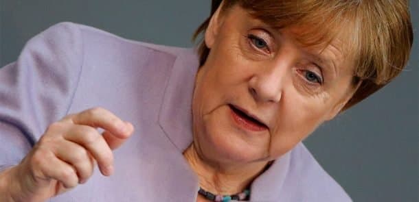 Merkel-Ərdoğan münasibətləri yenidən gərginləşdi