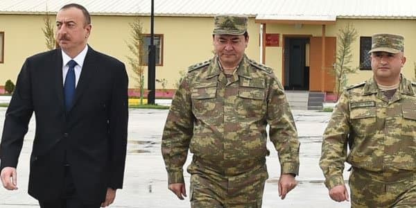 Nəcməddin Sadıkov prezidentə raport verdi