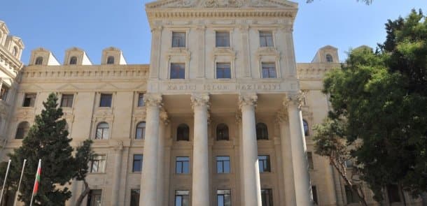 "Ermənistan mülki insanları hədəfə alaraq barbar siyasətini davam etdirir"