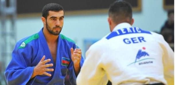Daha bir idman&ccedil;ımız Universiadada medal qazandı