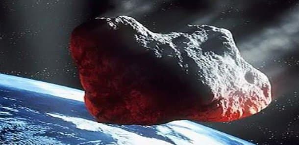 Nəhəng asteroid Yer kürəsinin yaxınından keçəcək