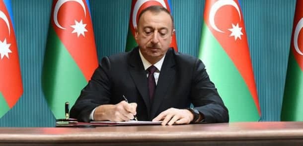 Prezident icra başçısı ilə bağlı sərəncam imzaladı