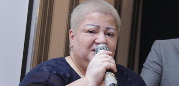 Xalq artistinə 70 min manat "atan" müğənni həbs edildi