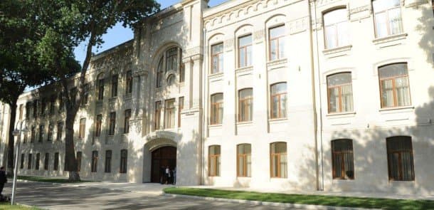 Nazirdən yeni təyinat