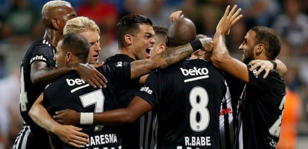 "Beşiktaş" Azərbaycana gəlir