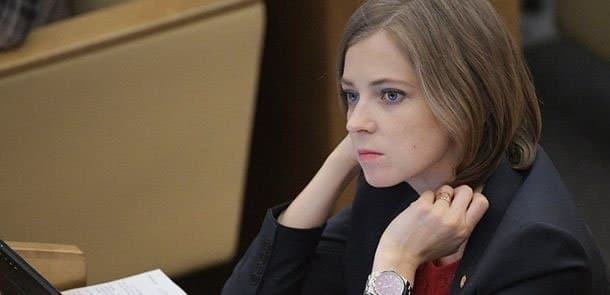 Prokuror G&uuml;nd&uuml;z Məmmədov Poklonskayanı tutmaq istəyir