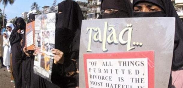 "Talaq, talaq, talaq" deməklə boşanmaq mümkün olmayacaq