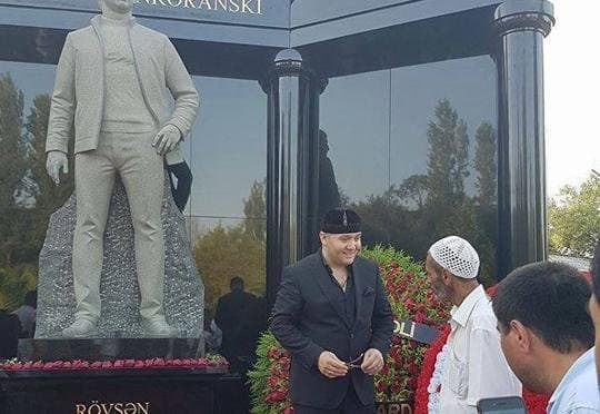 Dünyanın ən məşhur avtoriteti Bakıda saxlanıldı (SƏBƏB)