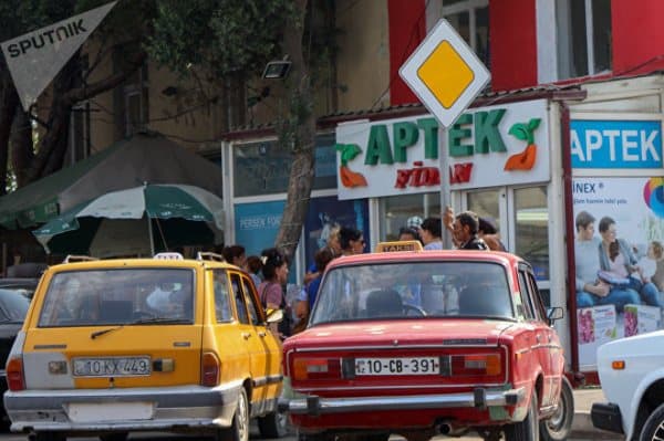 Bakının qadın "qul bazarı" (REPORTAJ)