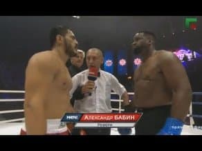 Zabit Səmədov revanş görüşündə Errol Tsimmermanı məğlub etdi (VİDEO)