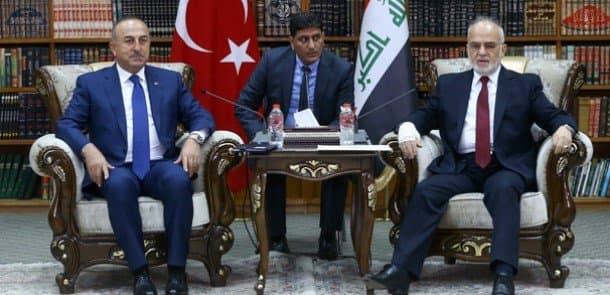 Mövlüd Çavuşoğlu: "Bərzanidən referendumun ləğvini istəyəcəyik"