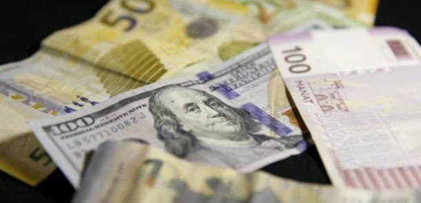 Dolların sabaha olan məzənnəsi