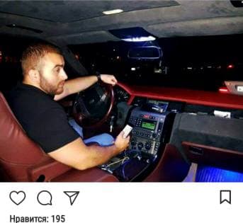 "Instagram"ın varlı, cazibədar azərbaycanlı qızları (FOTOLAR)
