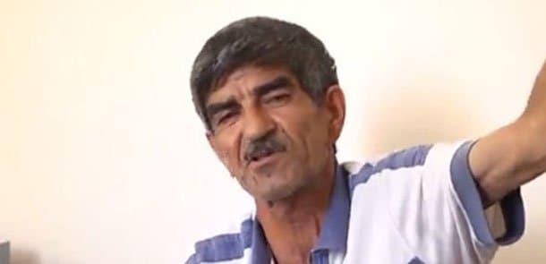 Bayram Kürdəxanılının ölümündən 3 saat əvvəlki görüntüləri (VİDEO)