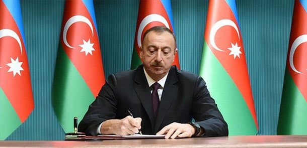 Prezident Nazirlər Kabineti Aparatının strukturunu təsdiqlədi