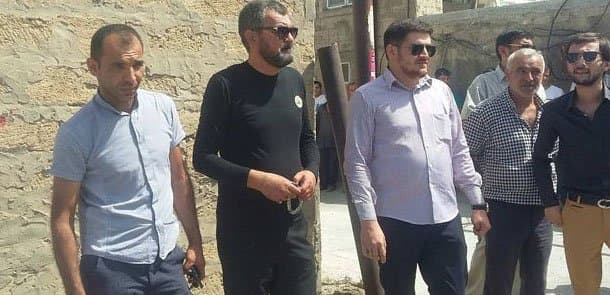 Tanınmış meyxanaçı həbsdən çıxdı (FOTO)