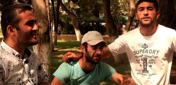 Bakı sakinləri vəd verdi: "Qarabağ" qalib gəlsə... (VİDEOSORĞU)