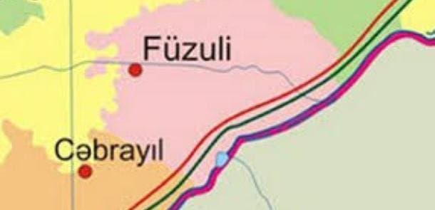 Füzuli və Cəbrayılsız 24 il