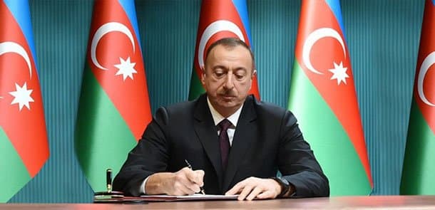 Prezident "Qarabağ"la bağlı sərəncam imzaladı