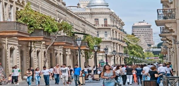 Azərbaycana ən &ccedil;ox turist hansı &ouml;lkələrdən gəlir?