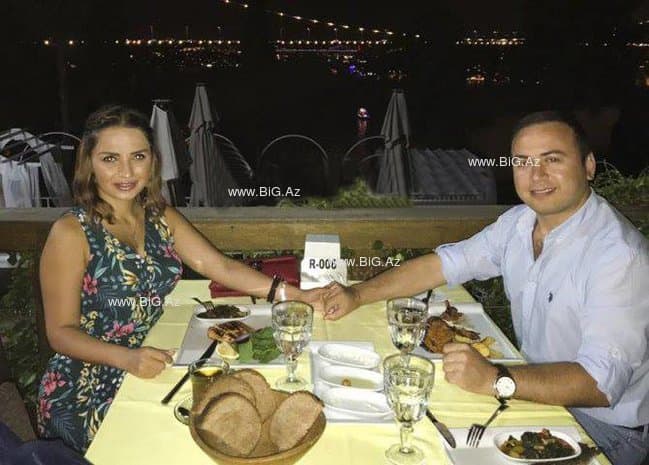 Azərbaycanlı aktrisanın ərə gedəcəyi türk kimdir? (FOTOLAR)