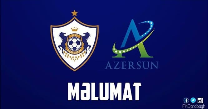 "Qarabağ"dan xəbərdarlıq: "Bəzi şirkətlər..."