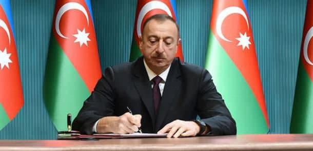İlham Əliyev deputatla bağlı sərəncam imzaladı