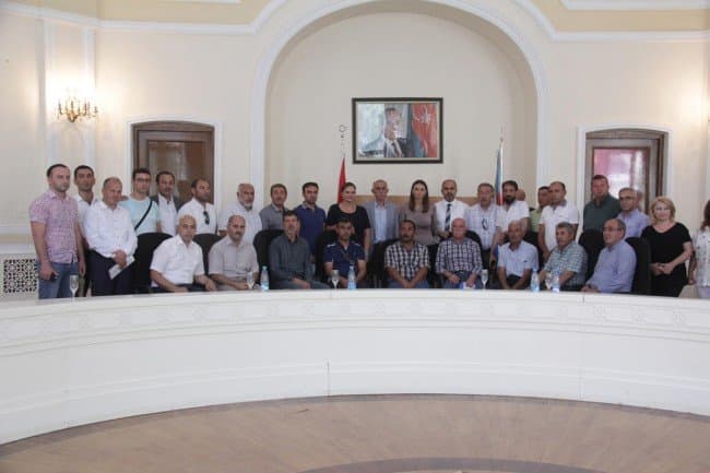 Kırşehirdə Qarabağ parkı açılacaq (FOTO)
