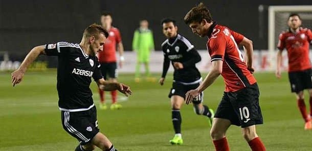 "Qarabağ"dan növbəti qələbə
