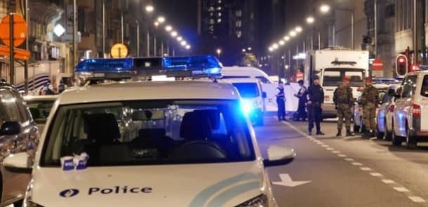 Brüssel və Londonda ard-arda hücum