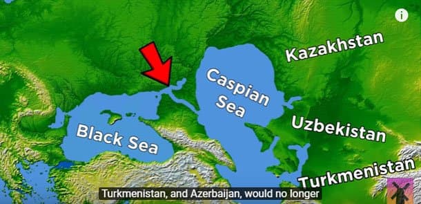 Alimlərdən iddia: Azərbaycanın bu əraziləri su altında qalacaq (VİDEO)