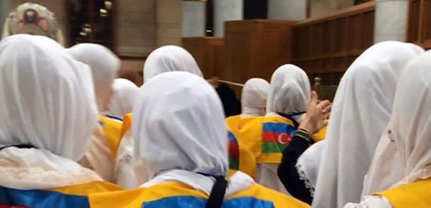Azərbaycanlı zəvvarların son qrupu da Həccə getdi