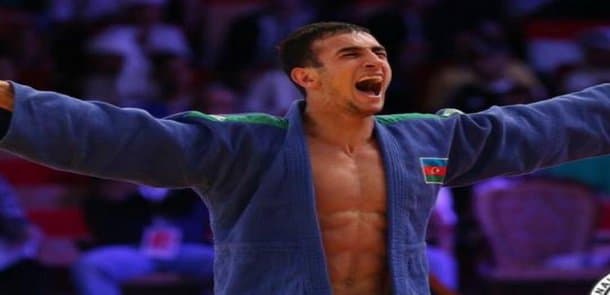 Cüdoçumuz dünya çempionatında gümüş medal qazandı