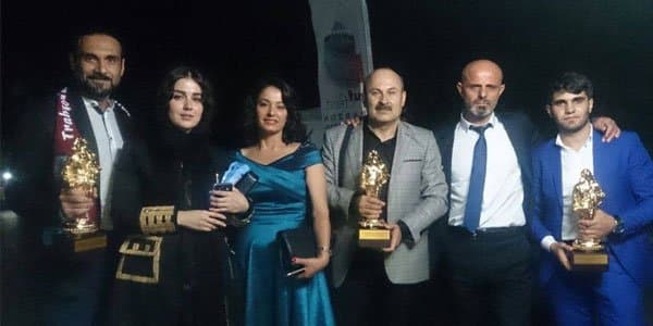 Azərbaycan filmi beynəlxalq festivalda 3 m&uuml;kafat aldı (VİDEO)