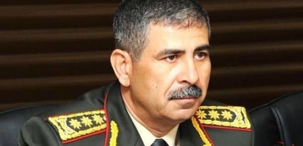 Zakir Həsənov silah-sursat anbarındakı partlayışla əlaqədar m&uuml;şavirə ke&ccedil;irdi
