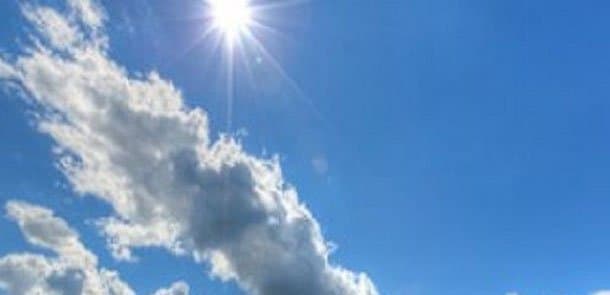 Temperatur iqlim normasını keçdi (AÇIQLAMA)