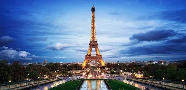 "Big Ben"dən sonra Eyfel də "istirahətə" getdi
