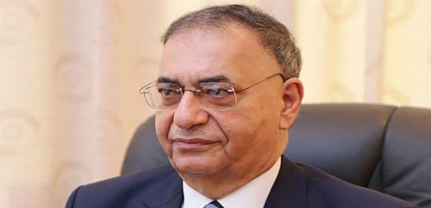 Asim Mollazadə təbii fəlakətlə bağlı ABŞ səfirinə məktub göndərib
