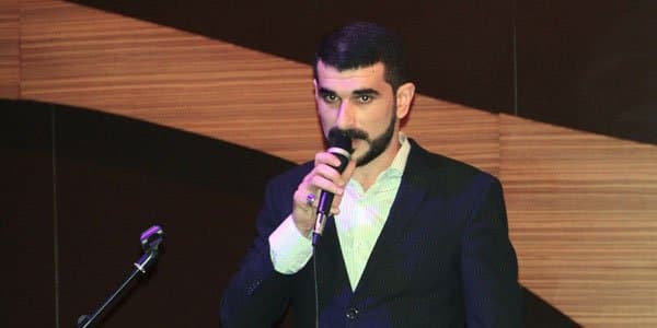 Şəhriyar Del Gerani "Xalqın şairi" layihəsində