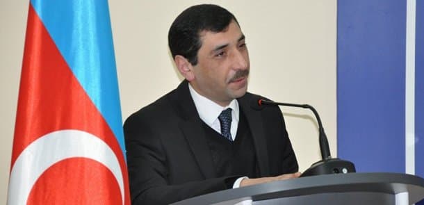 Eldəniz Elgünə yeni vəzifə verildi