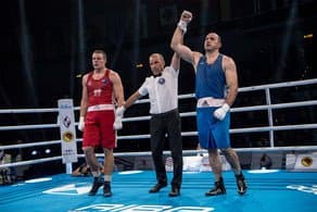 Məhəmmədrəsul Məcidov dünya çempionatının finalına çıxdı