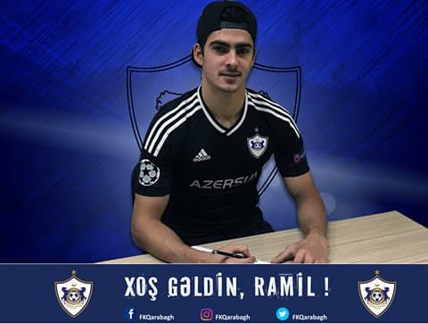 "Qarabağ" milli üzvünün transferini açıqladı (FOTO)